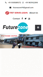 Mobile Screenshot of myfuturezone.com